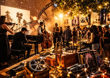 Maison musique fête Hazebrouck Nord