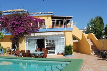 Location Villa Méditerranéenne Marbella Espagne