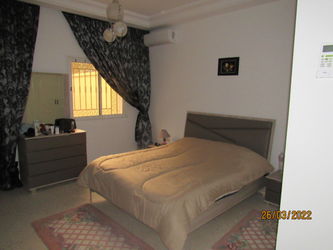 Vente belle villa plain pieds h- sousse Tunisie