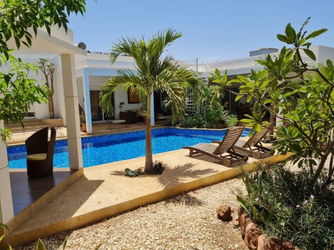 Villa &amp;agrave; vendre &amp;agrave; Mbour
