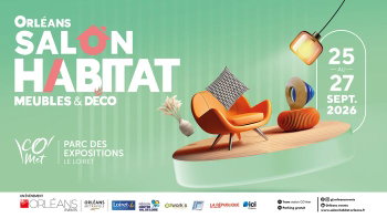 Salon Habitat Meubles Déco d'Orléans Loiret