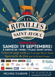 Les Ripailles de Saint-Ayoul à Provins
