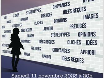 Affiche spectacle 