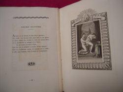 une gravure
