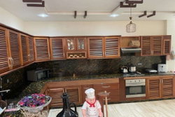 CUISINE EQUIPEE