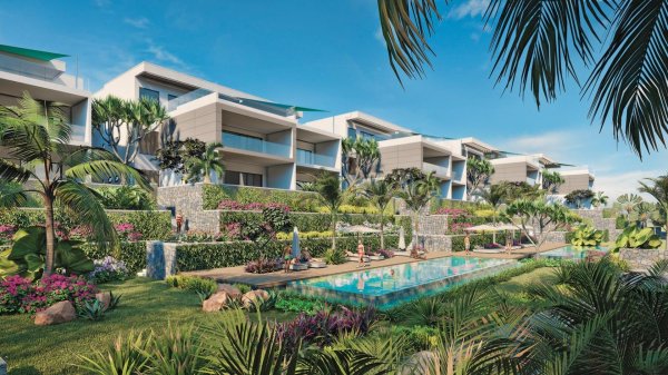 Vente GRANDS APPARTEMENTS STANDING VUE MER GRAND-GAUBE NORD L’ILE MAURICE