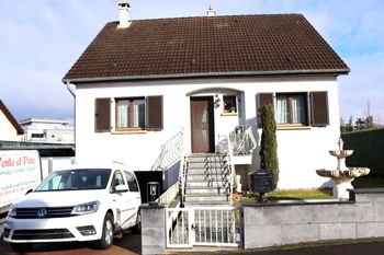 Maison à Rodange