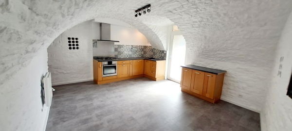 cuisine - salle à manger
