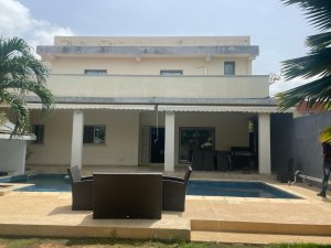 2 villas jumelées vente saly portudal Sénégal