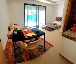 Studio à louer à Hay Riad, Rabat