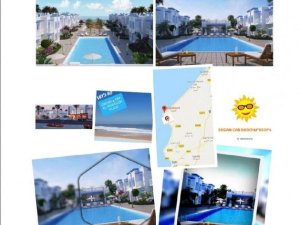 Vente appartement luxe beddouza route Asfi Casablanca Maroc