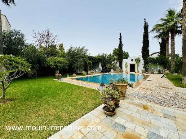 PISCINE ET JARDIN