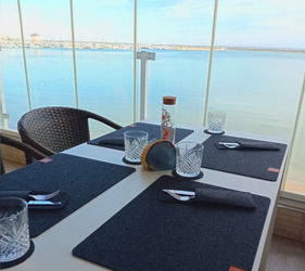 CB COMMERCES BAR TAPAS GLACIER TERRASSE 1º LIGNE MER PLAGE Torrevieja