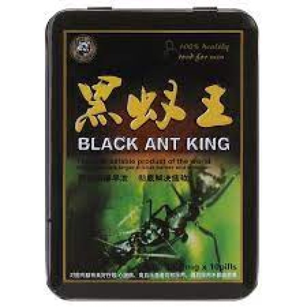 Black Ant King force longue durée pour les hommes 78 256 66 82 Dakar