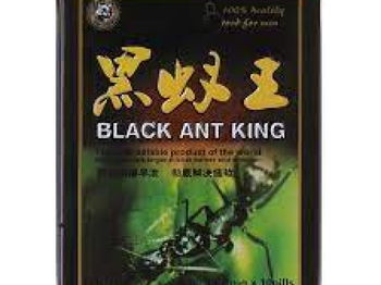 Black Ant King force longue durée pour les hommes 78 256 66 82 Dakar