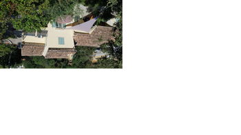 Vente villa 2/3 appartements Vidauban Var