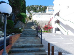 escalier
