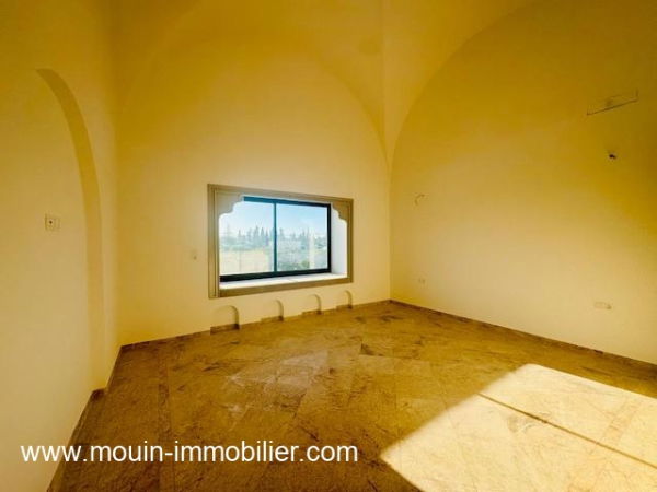 Villa avec piscine à vendre à hammamet