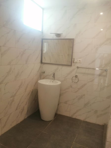 Salle d'eau
