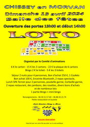Affiche Loto