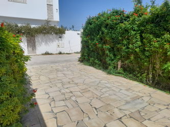 Vente Terrain 300m² zone sindbad Hammamet nord Nabeul Tunisie