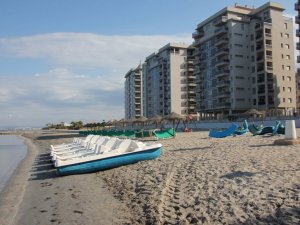 Vente Appartement etat neuf avecaccès direct plage Cartagene Espagne
