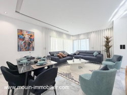 appartement S+3 à louer à Hammamet Nord