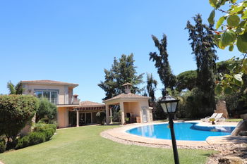 Vente Villa 5 chambres Quarteira Faro Portugal