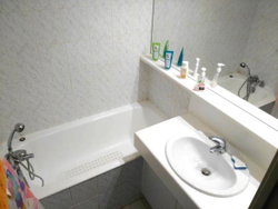 La salle de bain