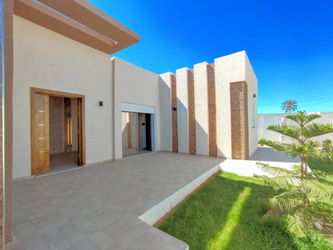 Vente villa playa Djerba Tunisie