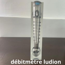 débitmètre traitement eau