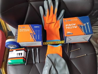 Outillages pour chantiers