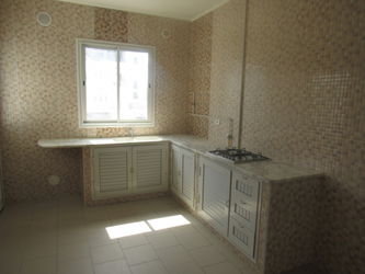 Location S 3 sans meubles 2ème étage Sousse Tunisie