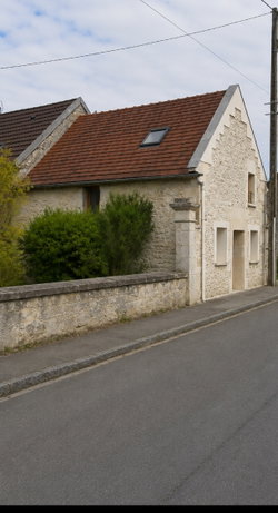 Façade rue