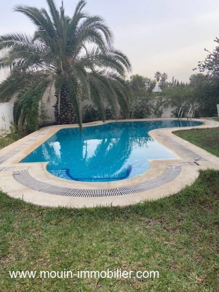 Location villa rina l jinan hammamet Tunisie