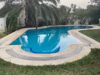 Location villa rina l jinan hammamet Tunisie