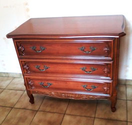 Commode de chambre