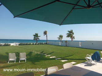 Location villa el maamoura l Nabeul Tunisie