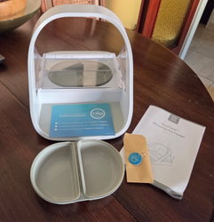 SureFeed Distributeur de nourriture à puce électronique