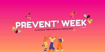 Prevent'Week 2026 Saclay Essonne