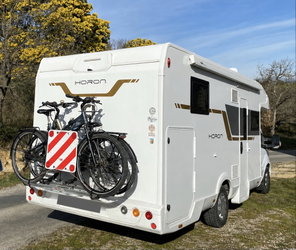 Porte vélos