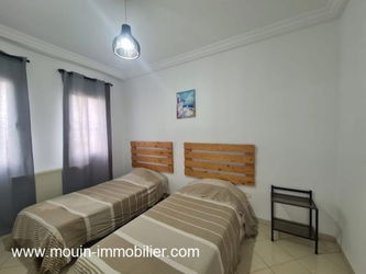 Vente appartement maribel 1 s+2 hammamet Tunisie