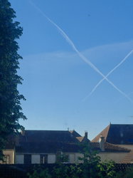 Ciel d'été