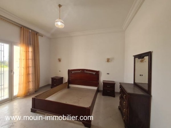 Location appartement pia hammamet Tunisie