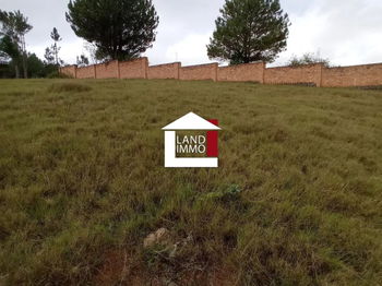 Vente 1 terrain 920m2 Sabotsy Namehana Antananarivo Madagascar