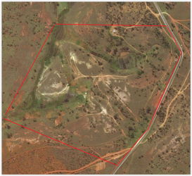 Vente 48 Ha Terrain route RN7 Behenjy Antsirabe Madagascar