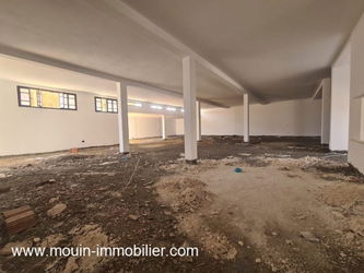 Location USINE SOMAA AL Beni Khiar Nabeul Tunisie