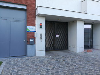 Location Parking Gand Dampoort Belgique