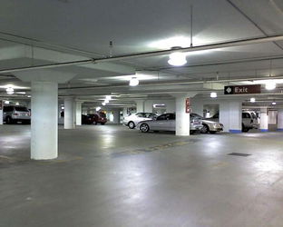 parking confortable