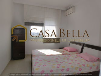 CASA BELLA loue à Chott Meriam pour saison estivale courtes durées Bel appart Vue mer